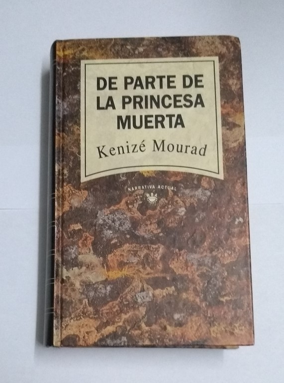 De parte de la princesa muerta