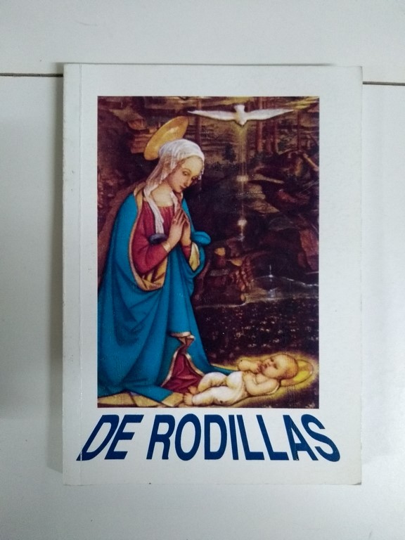 De rodillas