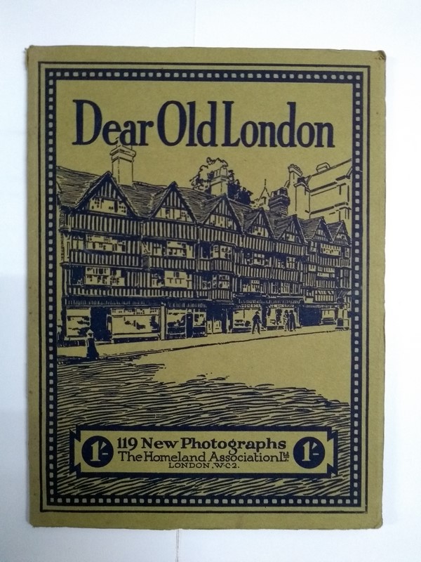 Dear Old London