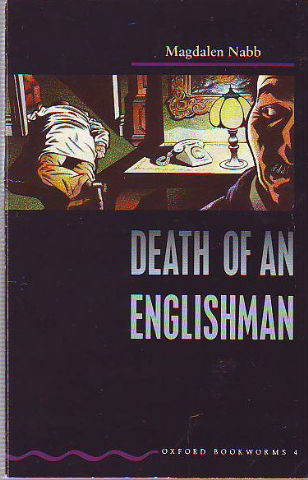 DEATH OF AN ENGLISHMAN.