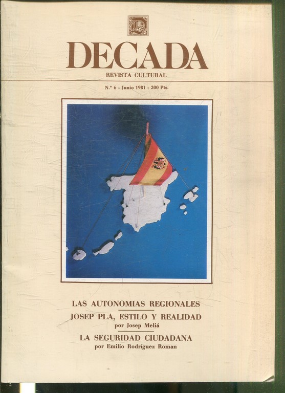 DECADA REVISTA CULTURAL 6