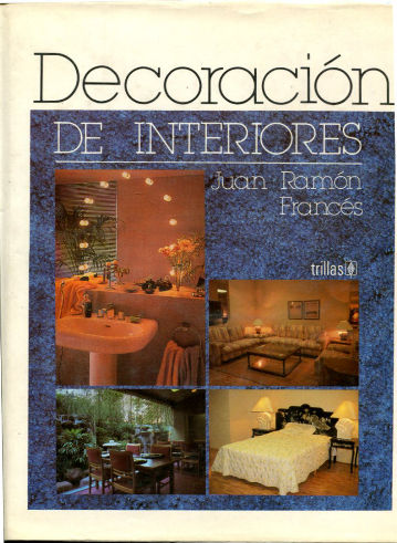 DECORACION DE INTERIORES.