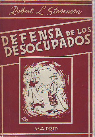 DEFENSA DE LOS DESOCUPADOS.