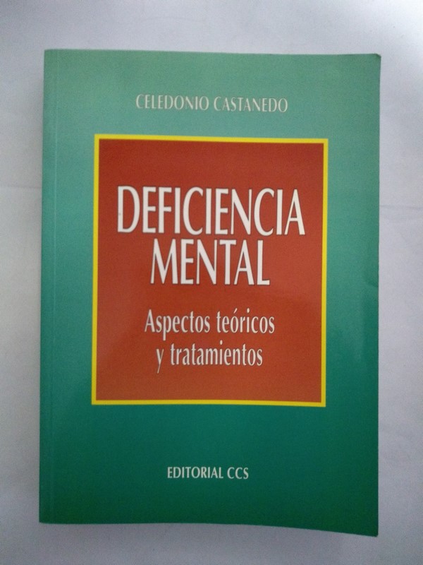 Deficiencia mental