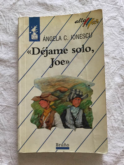 Déjame solo, Joe