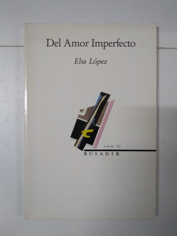 Del Amor imperfecto