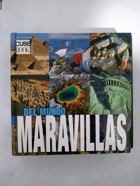 Del Mundo maravillas