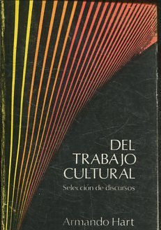 DEL TRABAJO CULTURAL.