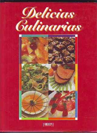 DELICIAS CULINARIAS.