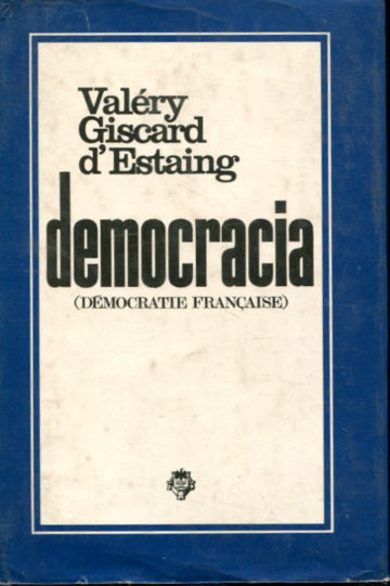 DEMOCRACIA (DEMOCRATIE FRANCAISE).