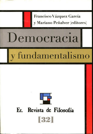 DEMOCRACIA Y FUNDAMENTALISMOS.