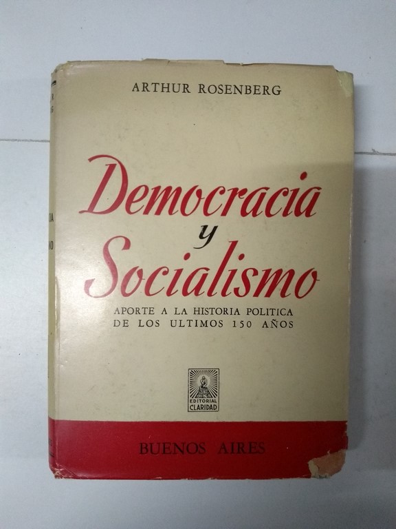 Democracia y Socialismo