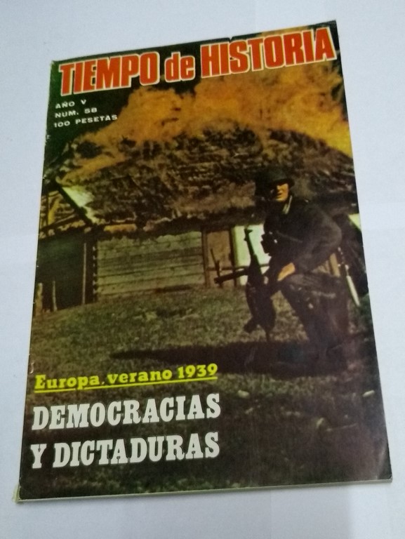 Democracias y dictaduras