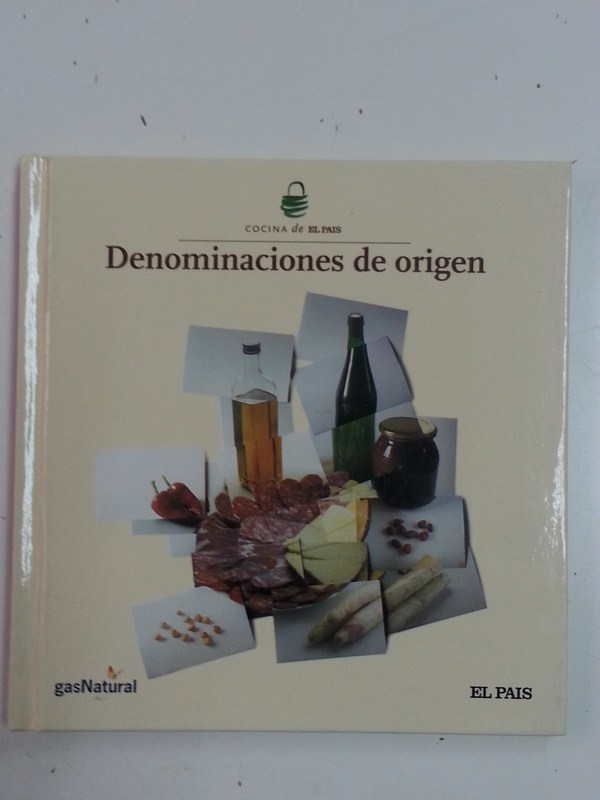 Denominaciones de Origen