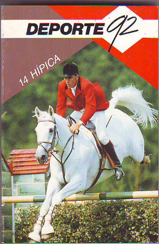 DEPORTE 92. HIPICA.