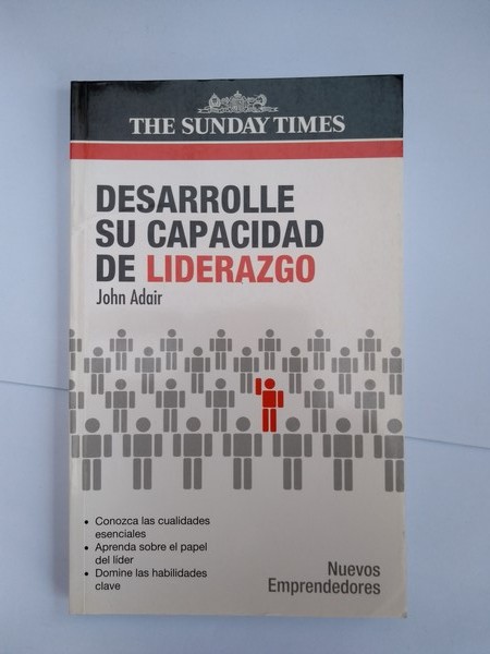 Desarrolle su capacidad de liderazgo