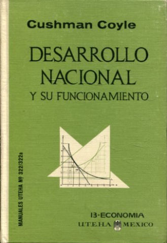 DESARROLLO NACIONAL Y SU FUNCIONAMIENTO. ESTUDIO DE COMO LA CIENCIA Y LA TECNOLOGIA OCCIDENTALES PUEDEN AYUDAR A LOS PAISES POBRES DEL MUNDO A ALCANZAR SU DESARROLLO ECONOMICO.