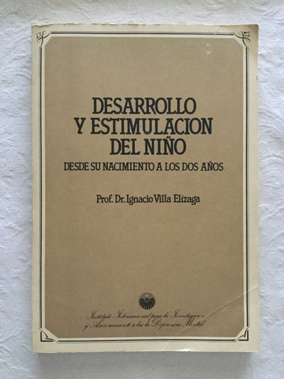 Desarrollo y estimulación de niño