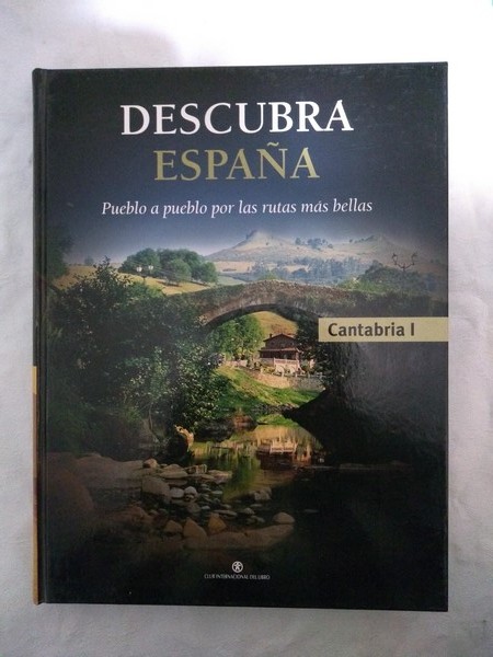 Descubra España, Cantabria I