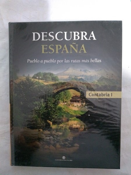 Descubra España. Cantabria I