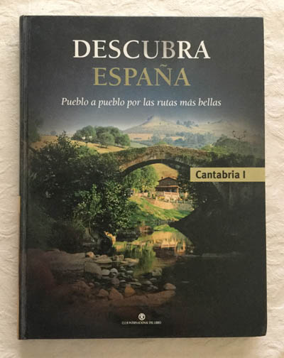 Descubra España. Cantabria I