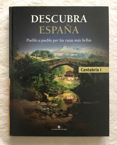 Descubra España. Cantabria I