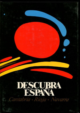 DESCUBRA ESPAÑA PASO A PASO. (OBRA COMPLETA EN 10 VOLUMENES).