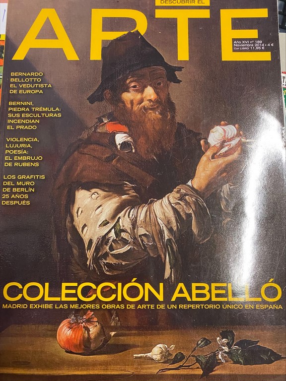 DESCUBRIR EL ARTE  189.