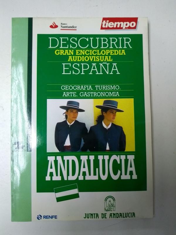 Descubrir España. Andalucia