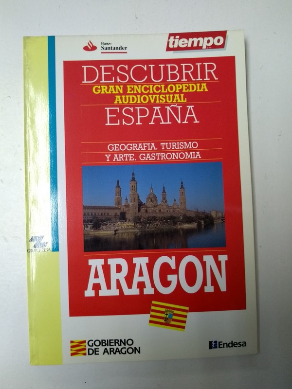 DEscubrir España. Aragon