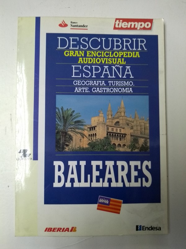 Descubrir España. Baleares