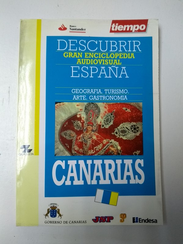 Descubrir España. Canarias