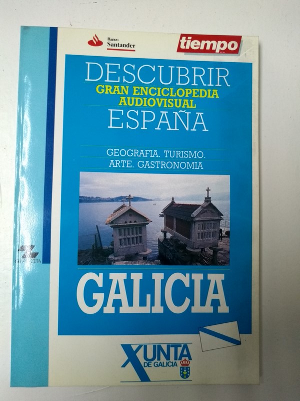 Descubrir España. Galicia