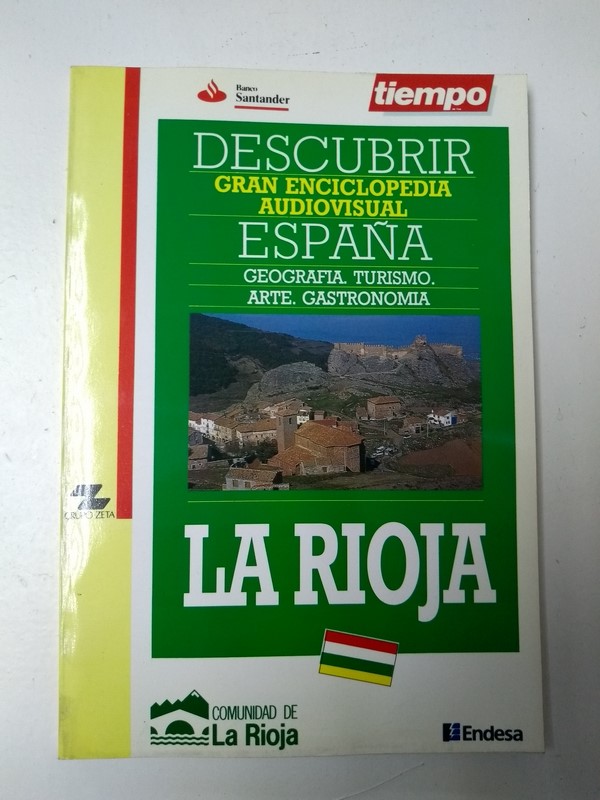 Descubrir España. La Rioja