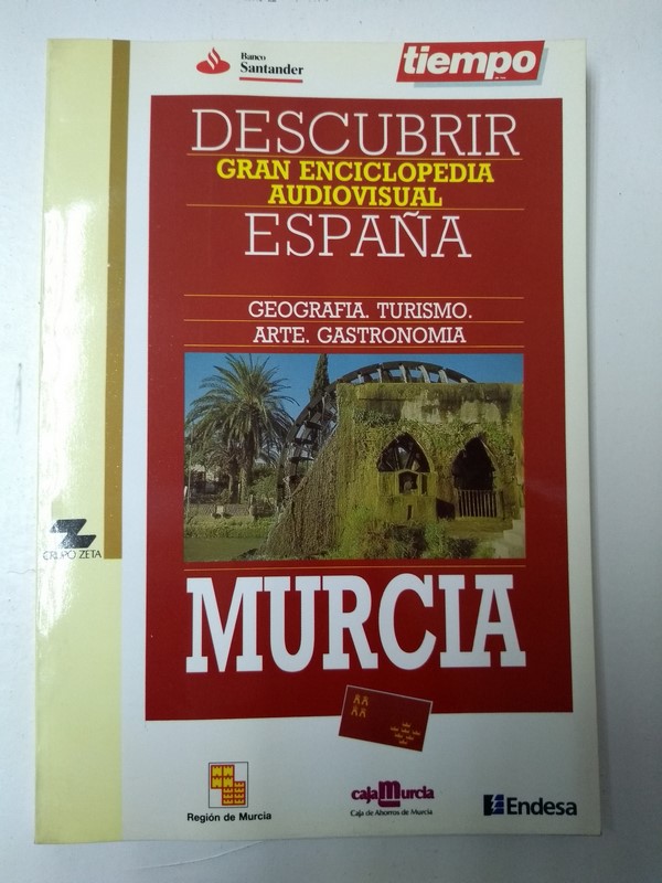 Descubrir España. Murcia