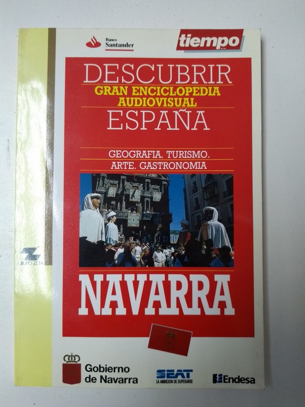 Descubrir España. Navarra