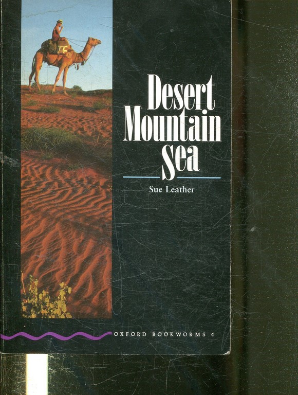 DESERT MOINTAIN SEA.