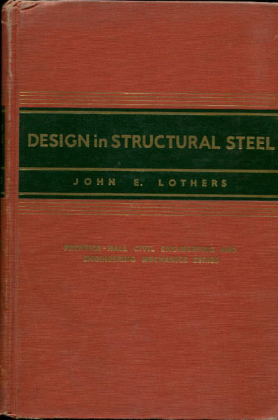 DESIGN IN STRUCTURAL STEEL.