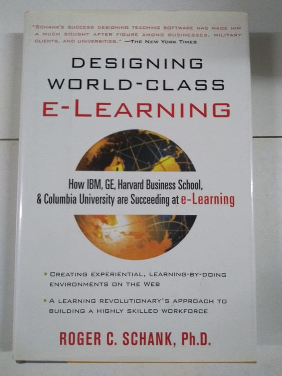 Designing World-Class E-Learning