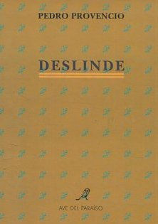 DESLINDE.