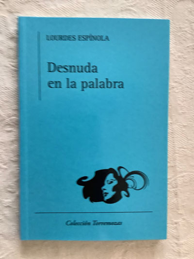 Desnuda en la palabra