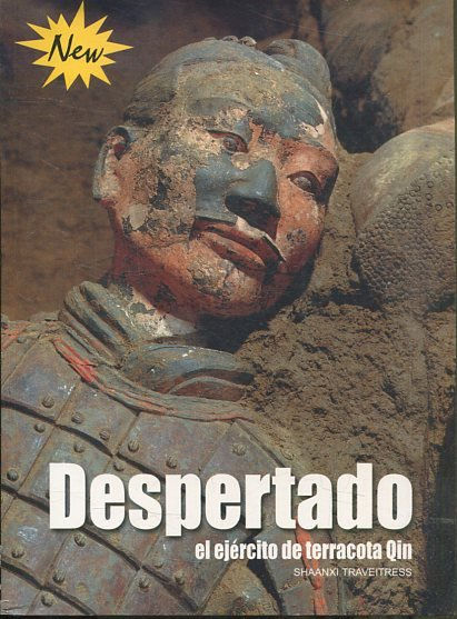 DESPERTADO, EL EJERCITO DE TERRACOTA QIN.