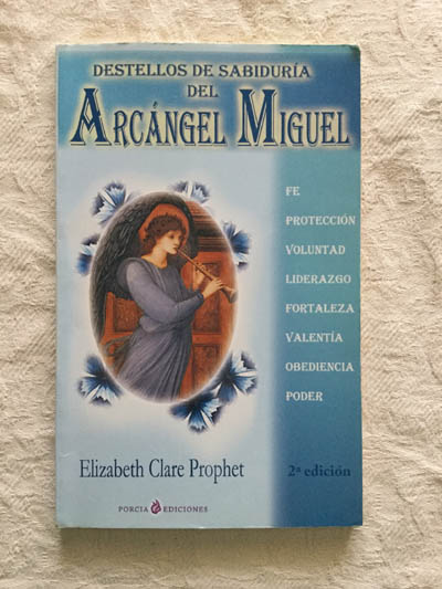 Destellos de sabiduría del Arcángel Miguel