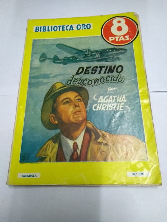 Destino desconocido