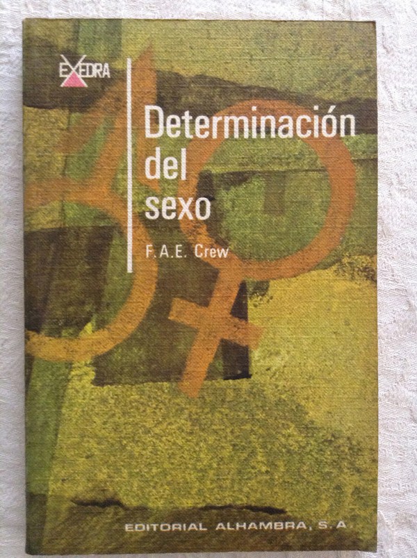 Determinación del sexo