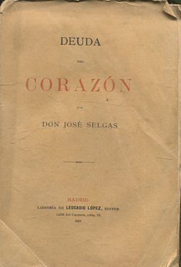 DEUDA DEL CORAZON.