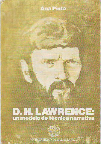 D.H. LAWRENCE: UN MODELO DE TÉCNICA NARRATIVA.