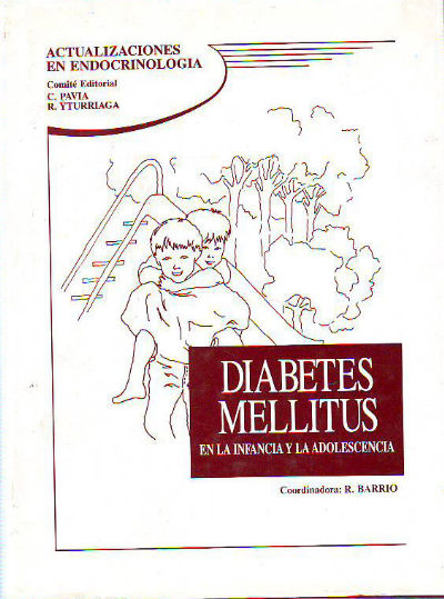 DIABETES MELLITUS EN LA INFANCIA Y LA ADOLESCENCIA.