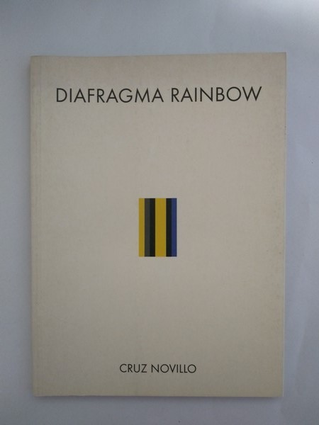 Diafragma Rainbow. Cruz Novillo