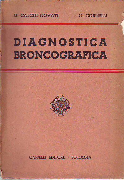 DIAGNOSTICA BRONCOGRAFICA.